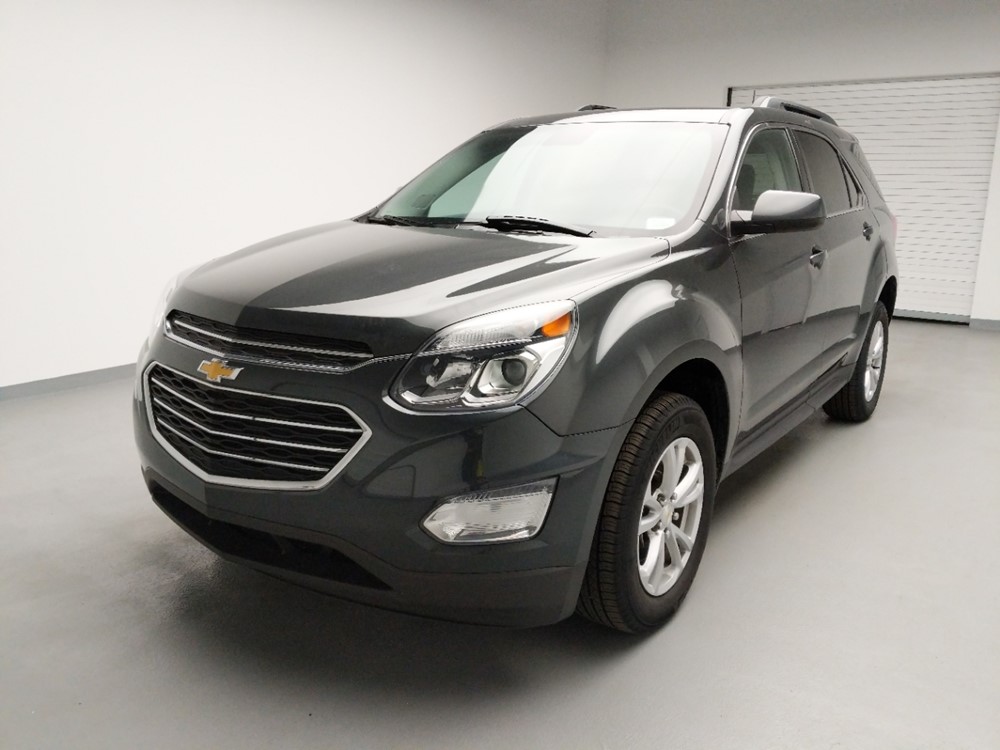 Driver Front Bumper Used 2017 Chevrolet Equinox Driver Front Bumper