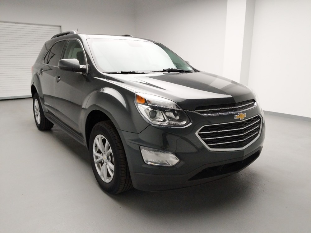 2017 Chevrolet Equinox - Passenger Front Bumper