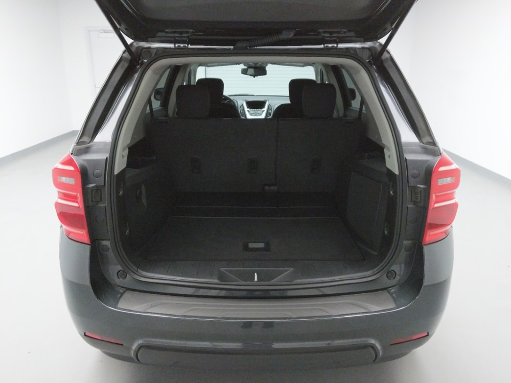 2017 Chevrolet Equinox - Trunk