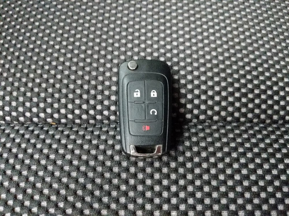2017 Chevrolet Equinox - Keys