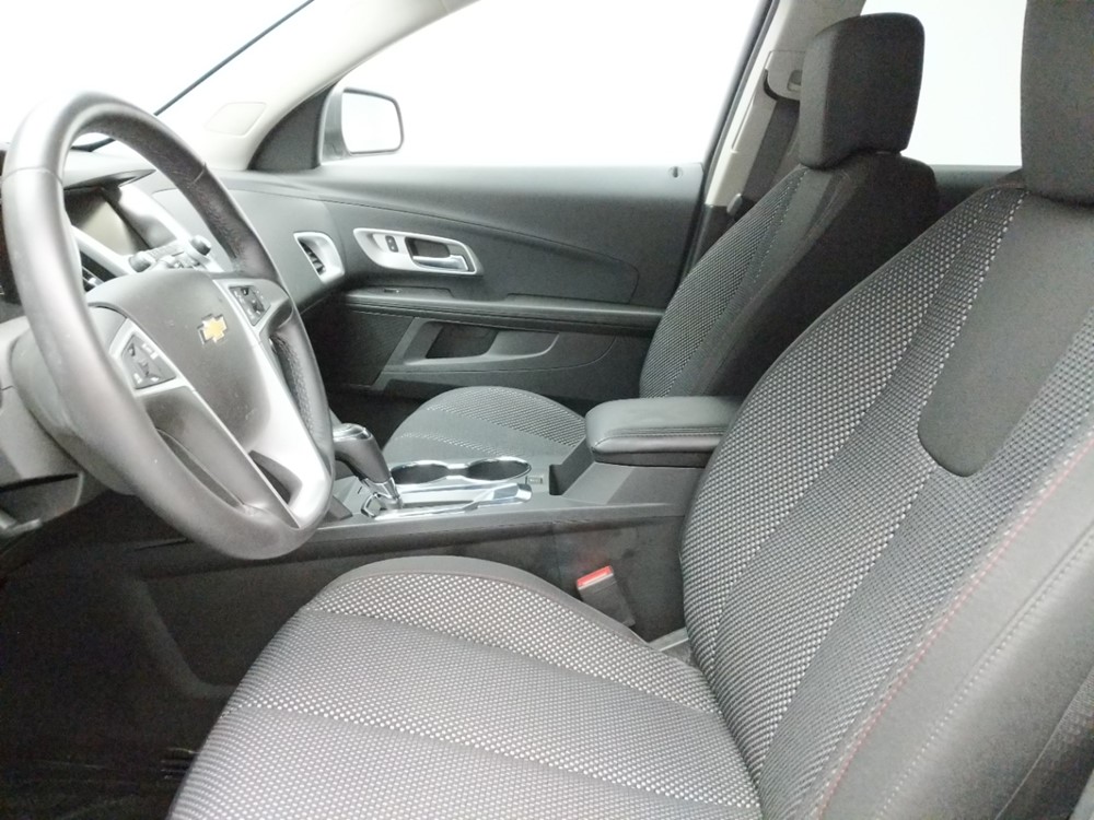 2017 Chevrolet Equinox - Driver Front Seat