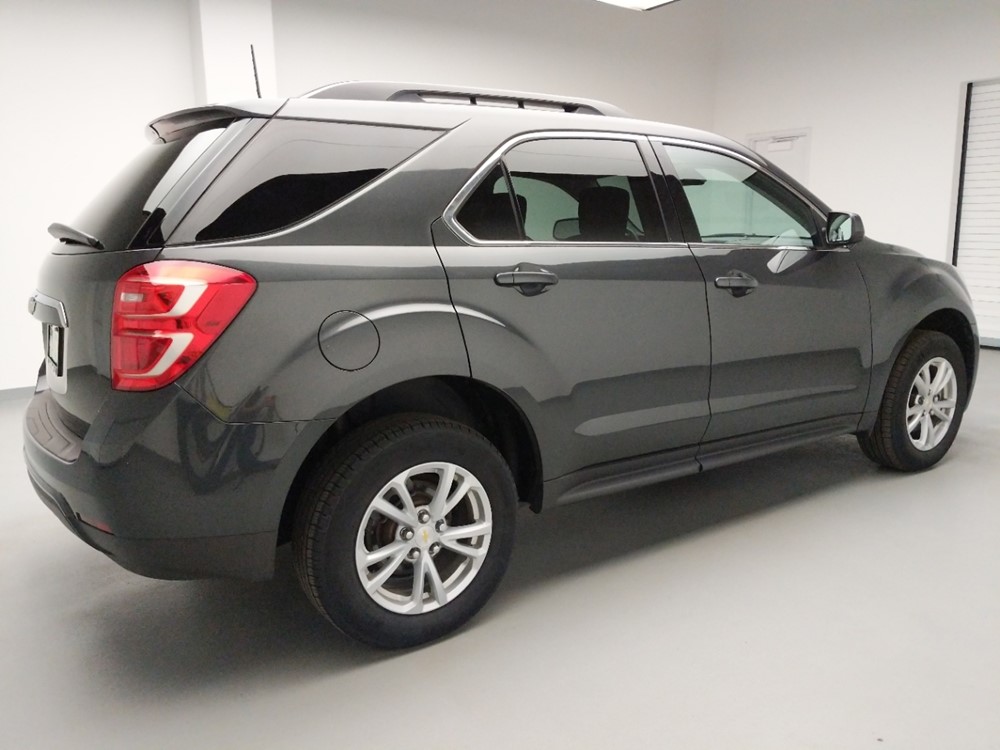 2017 Chevrolet Equinox - Passenger Rear Side