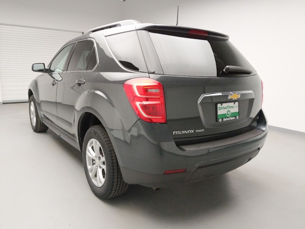 2017 Chevrolet Equinox - Driver Rear Bumper