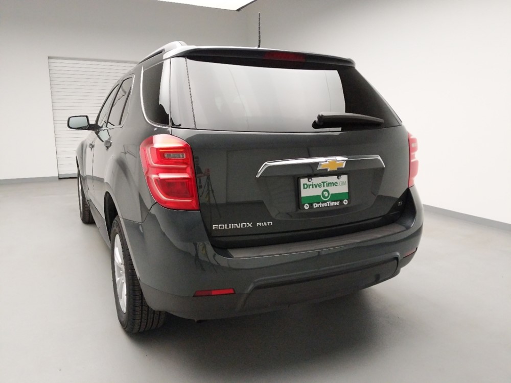 2017 Chevrolet Equinox - Driver Rear Trunk
