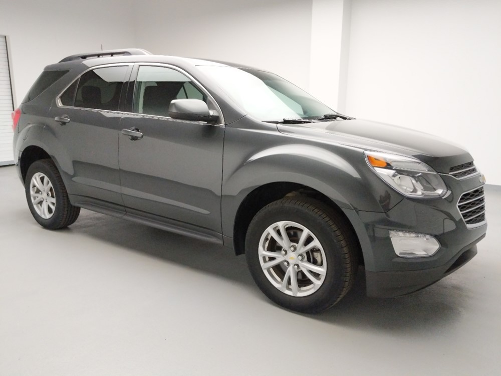 2017 Chevrolet Equinox - Passenger Front Side