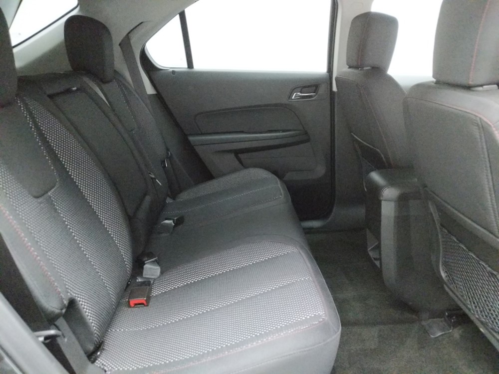 2017 Chevrolet Equinox - Passenger Rear Seat
