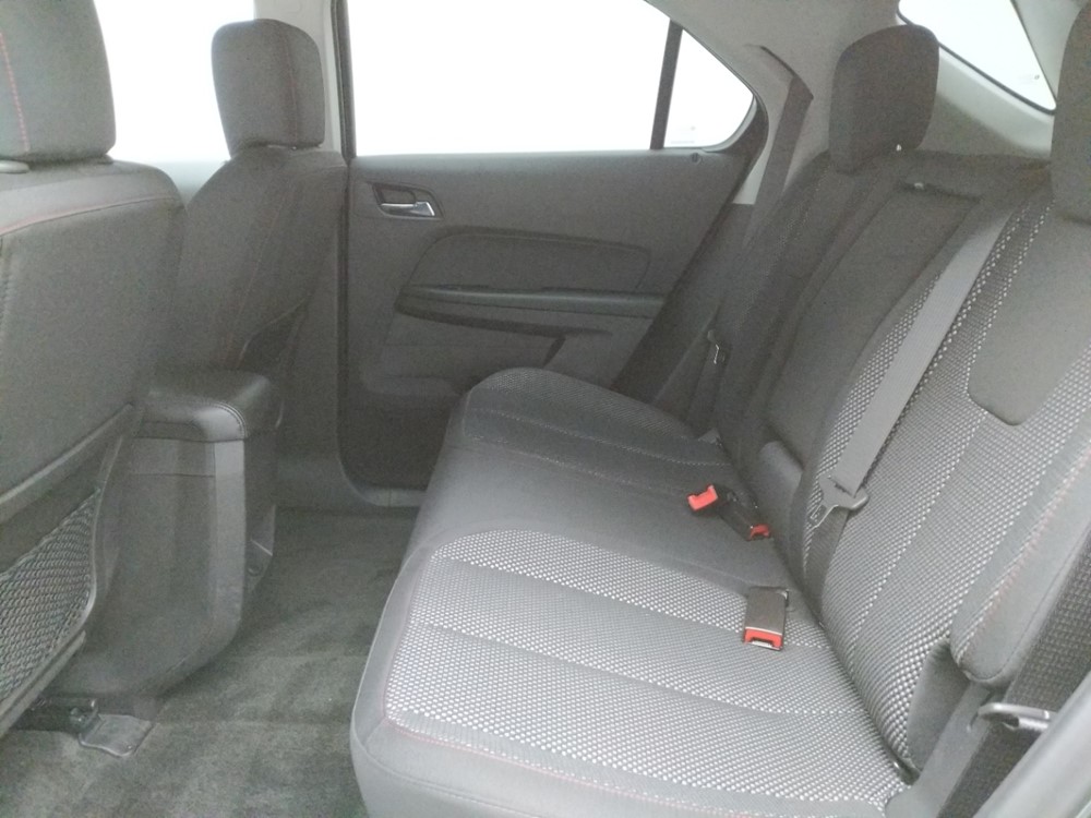2017 Chevrolet Equinox - Driver Rear Seat