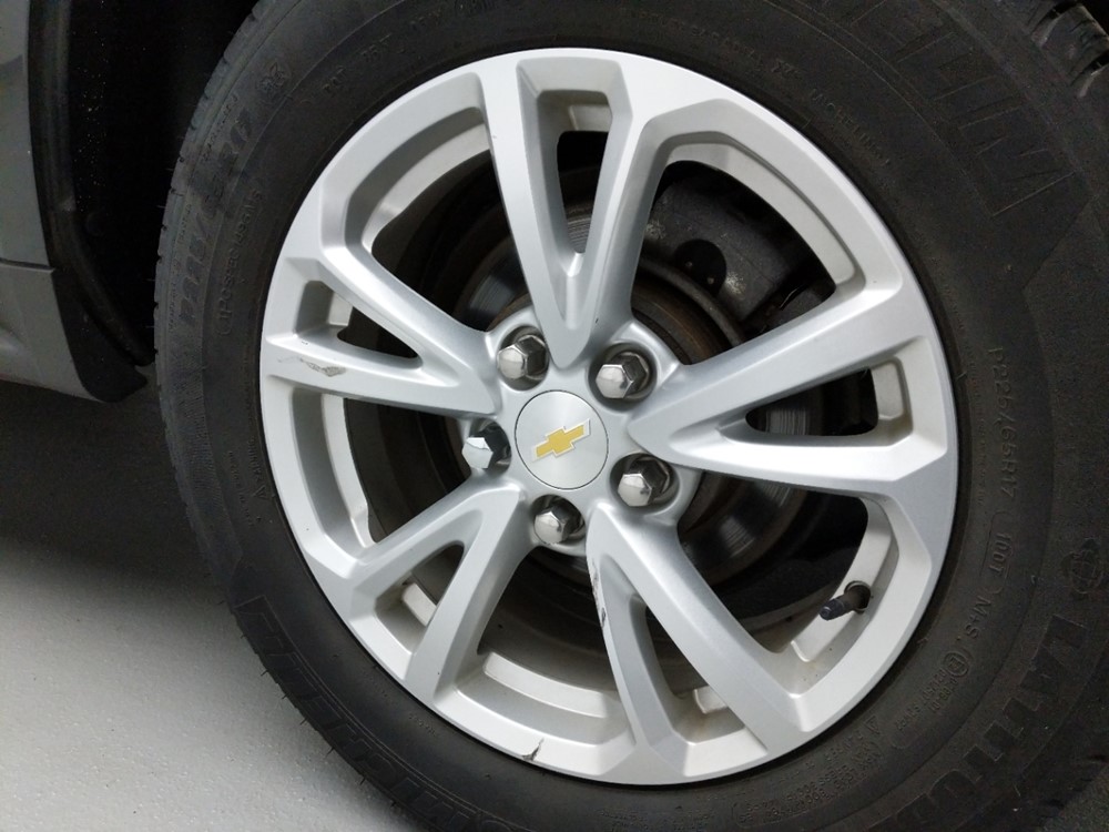 2017 Chevrolet Equinox - Wheel