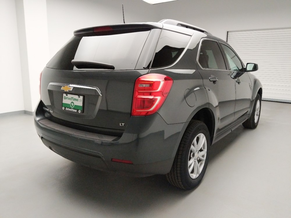 2017 Chevrolet Equinox - Passenger Rear Bumper