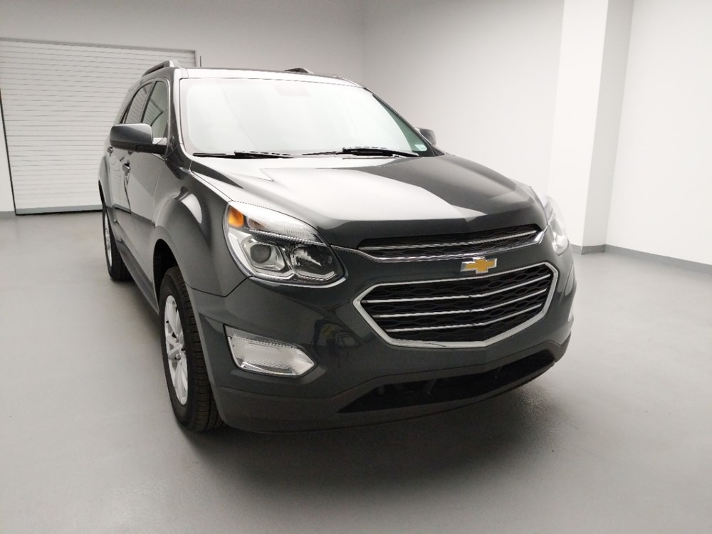 2017 Chevrolet Equinox - Passenger Front Hood