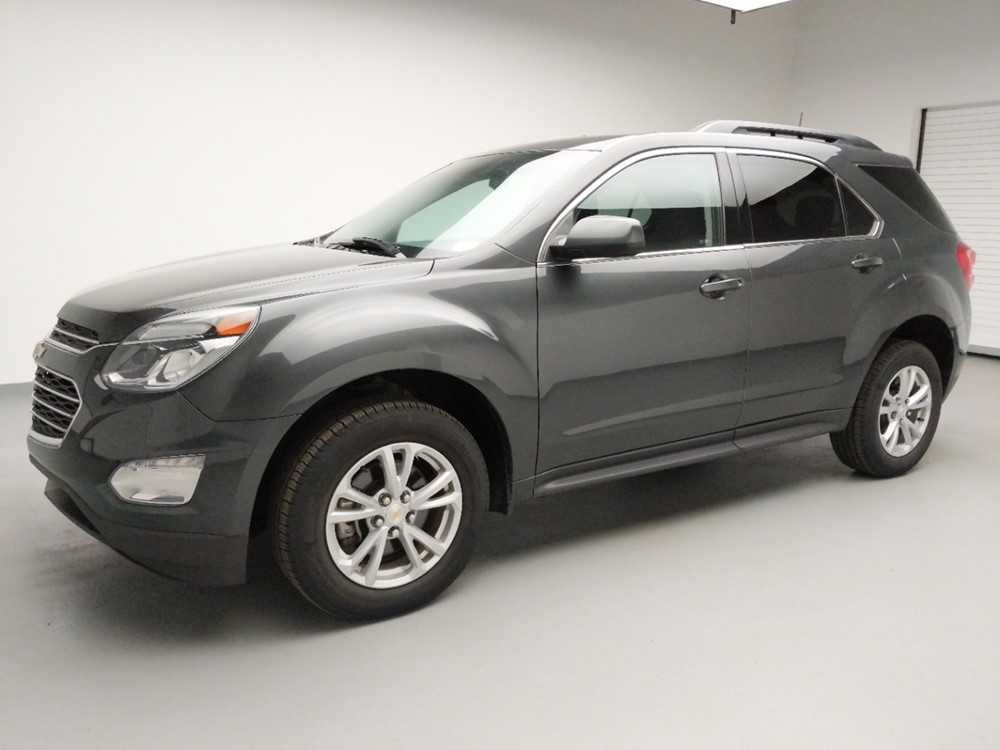 2017 Chevrolet Equinox - Driver Front Side