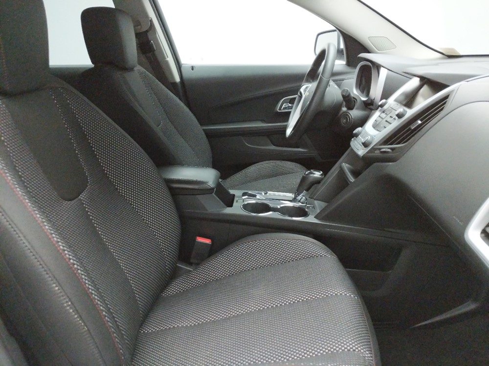 2017 Chevrolet Equinox - Passenger Front Seat