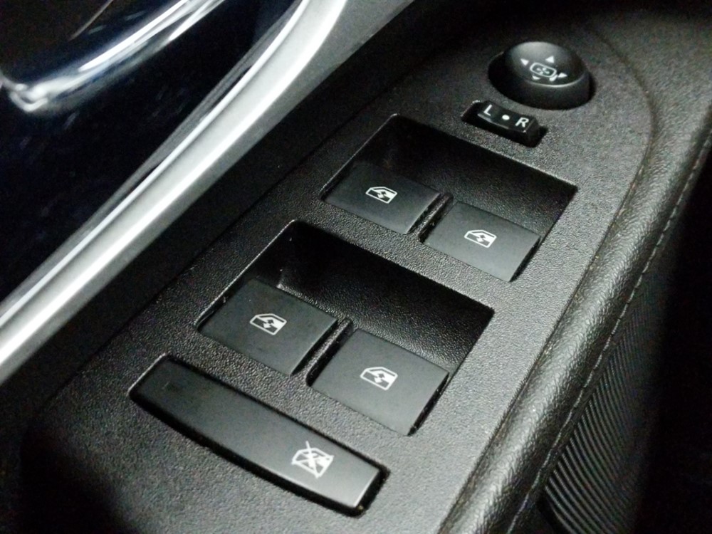 2017 Chevrolet Equinox - Driver Power Windows/Lock Control