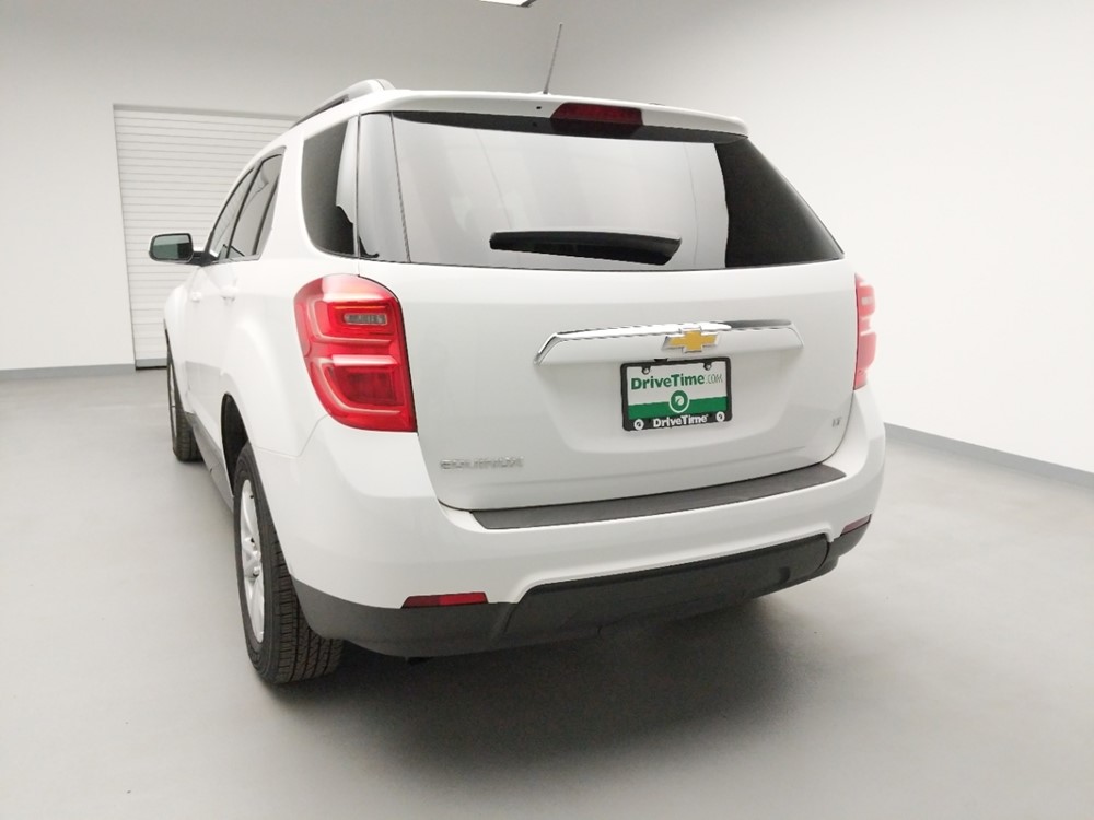 2017 Chevrolet Equinox - Driver Rear Trunk