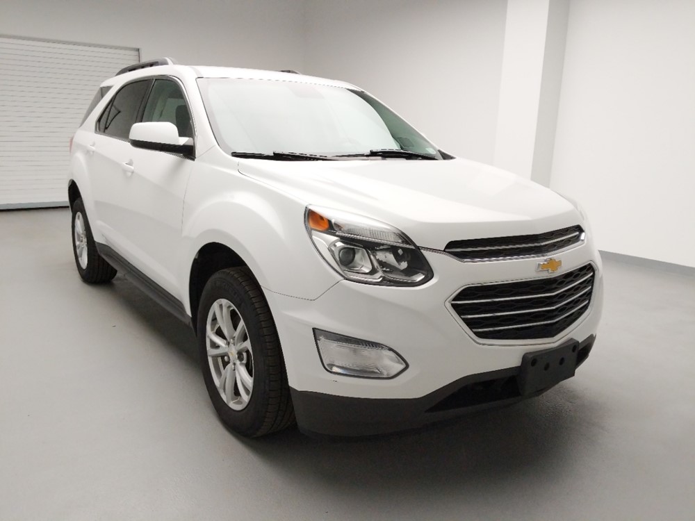 2017 Chevrolet Equinox - Passenger Front Bumper