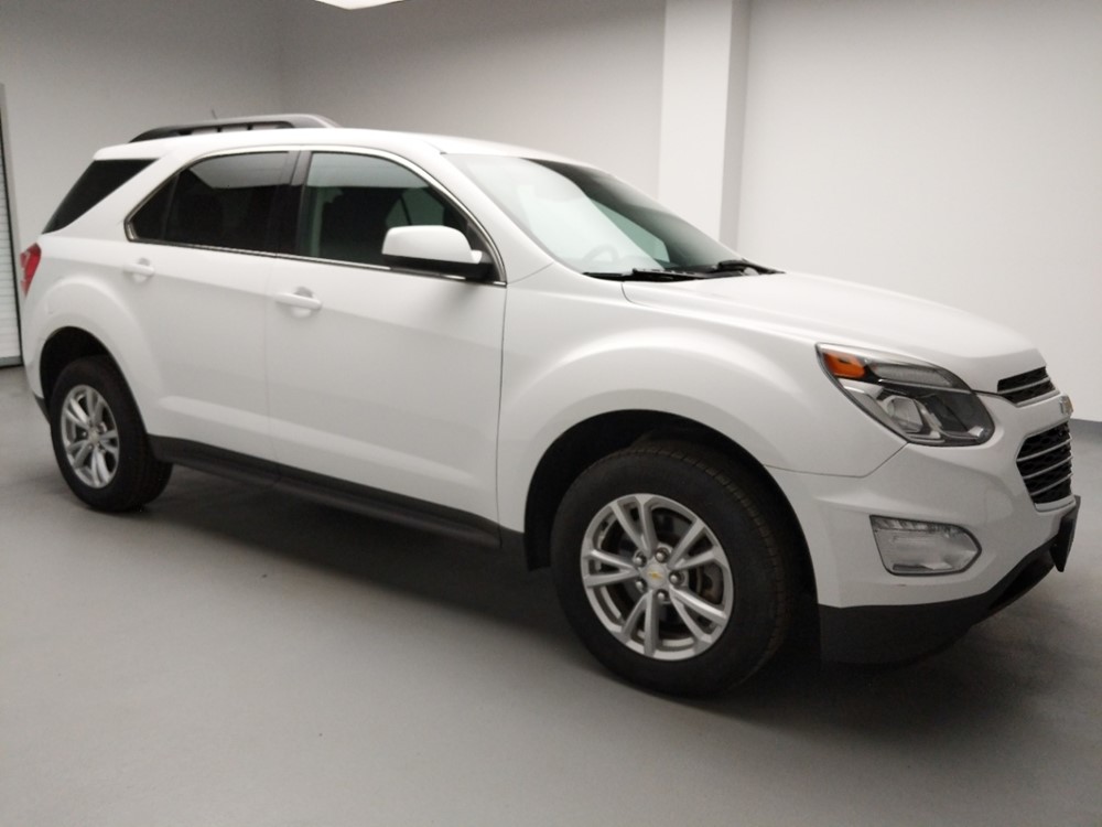 2017 Chevrolet Equinox - Passenger Front Side