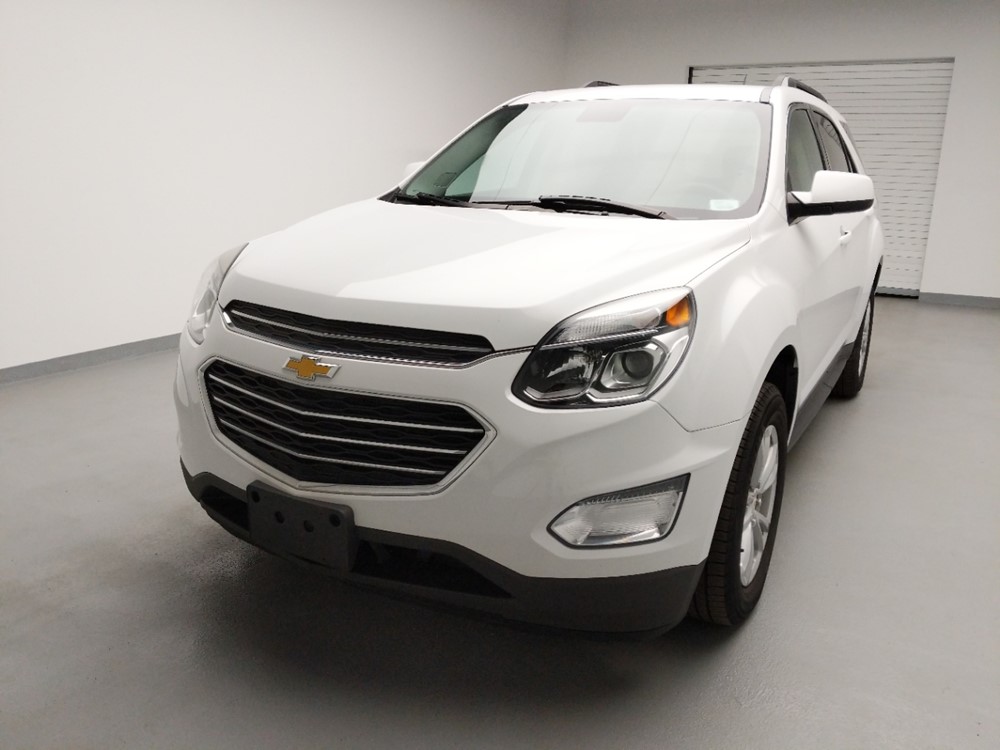 2017 Chevrolet Equinox - Driver Front Hood
