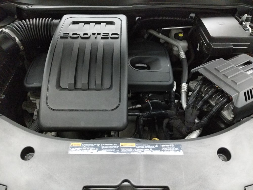 2017 Chevrolet Equinox - Engine