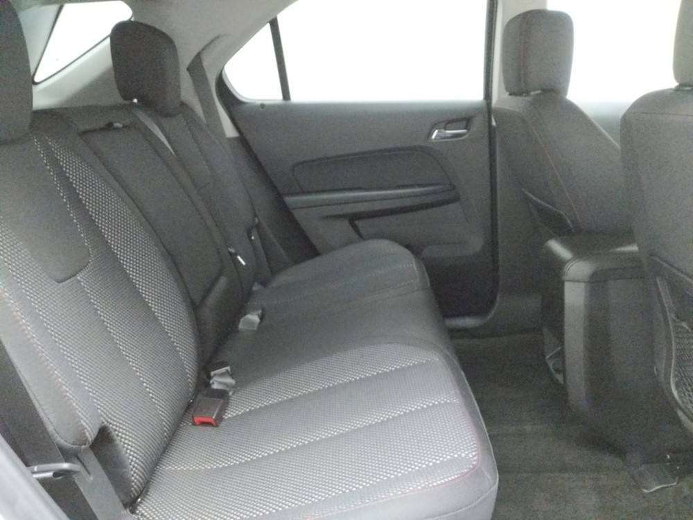 2017 Chevrolet Equinox - Passenger Rear Seat