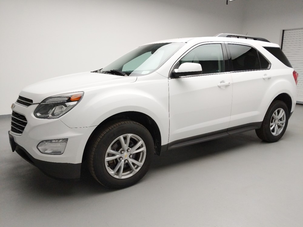 2017 Chevrolet Equinox - Driver Front Side