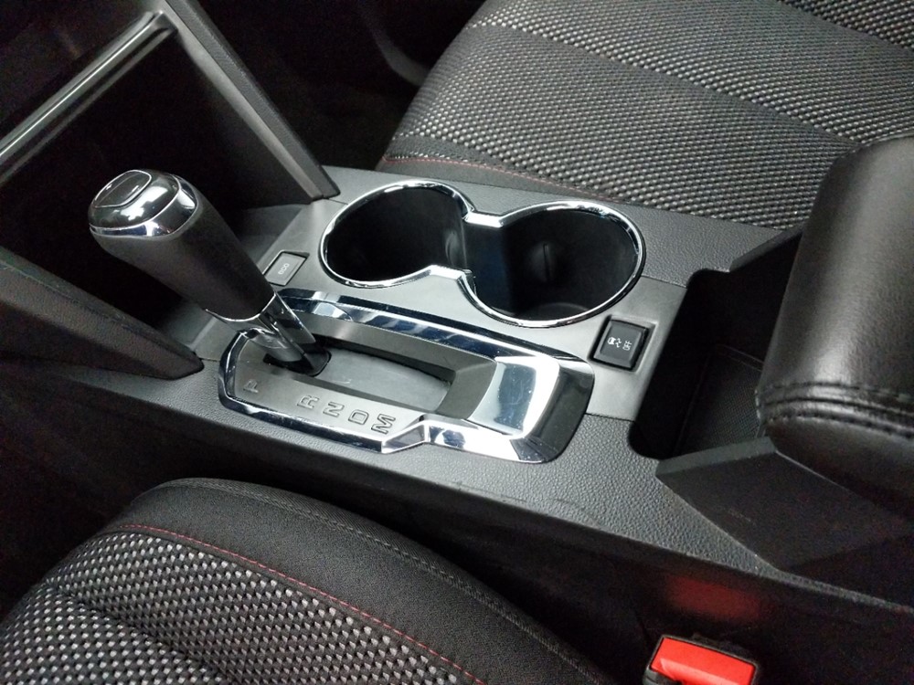 2017 Chevrolet Equinox - Center Console/Cup Holders