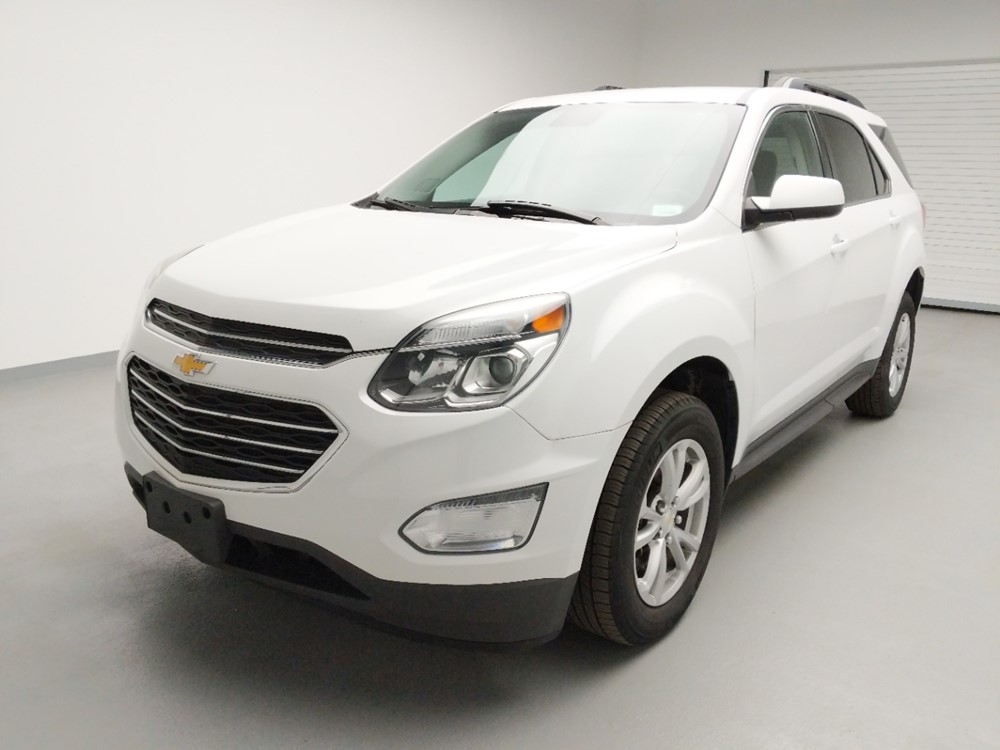 2017 Chevrolet Equinox - Driver Front Bumper