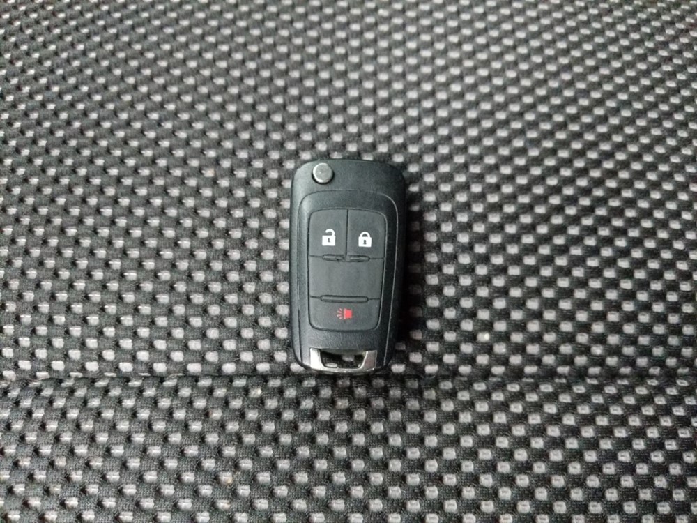 2017 Chevrolet Equinox - Keys