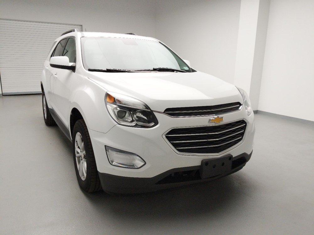2017 Chevrolet Equinox - Passenger Front Hood