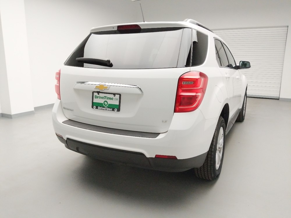 2017 Chevrolet Equinox - Passenger Rear Trunk