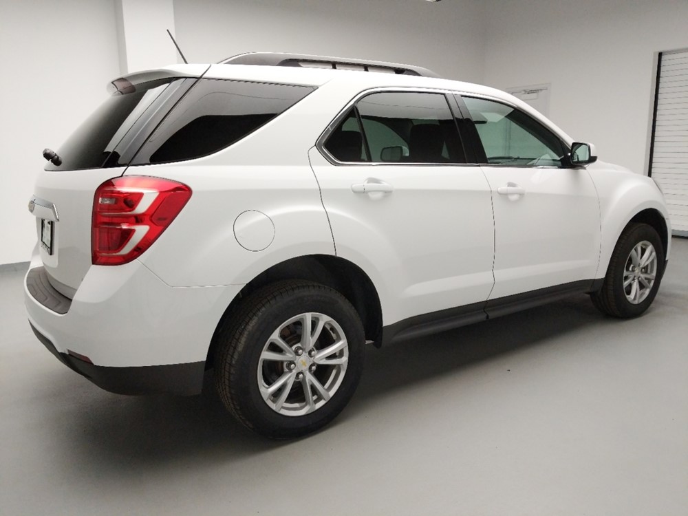 2017 Chevrolet Equinox - Passenger Rear Side
