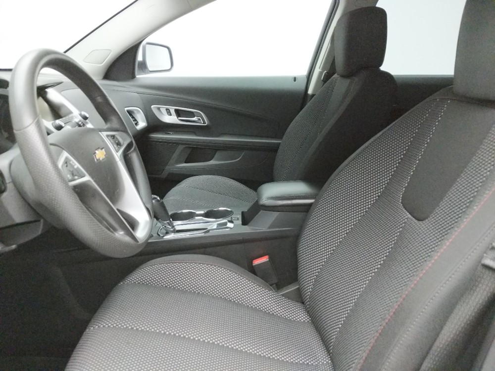 2017 Chevrolet Equinox - Driver Front Seat