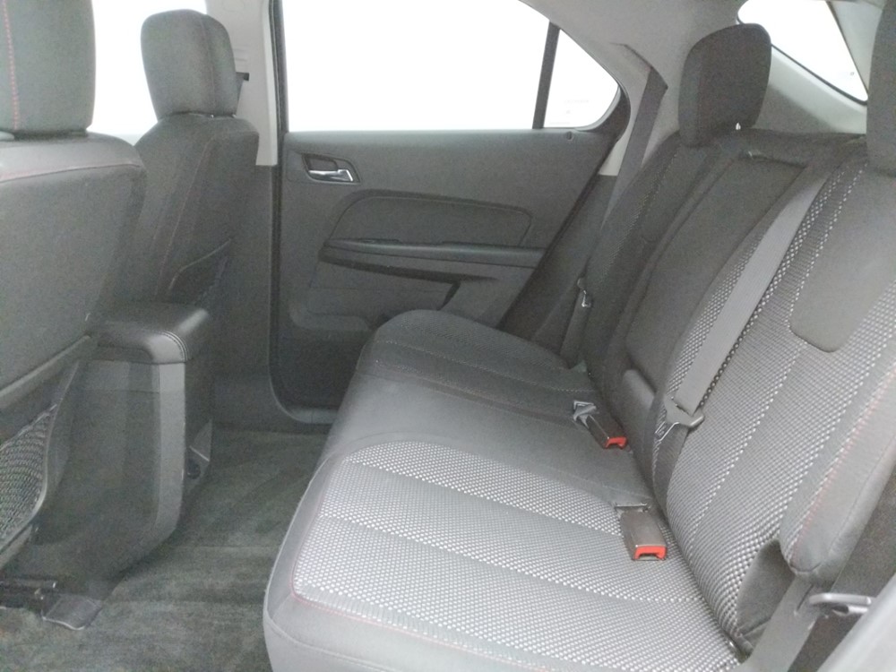 2017 Chevrolet Equinox - Driver Rear Seat