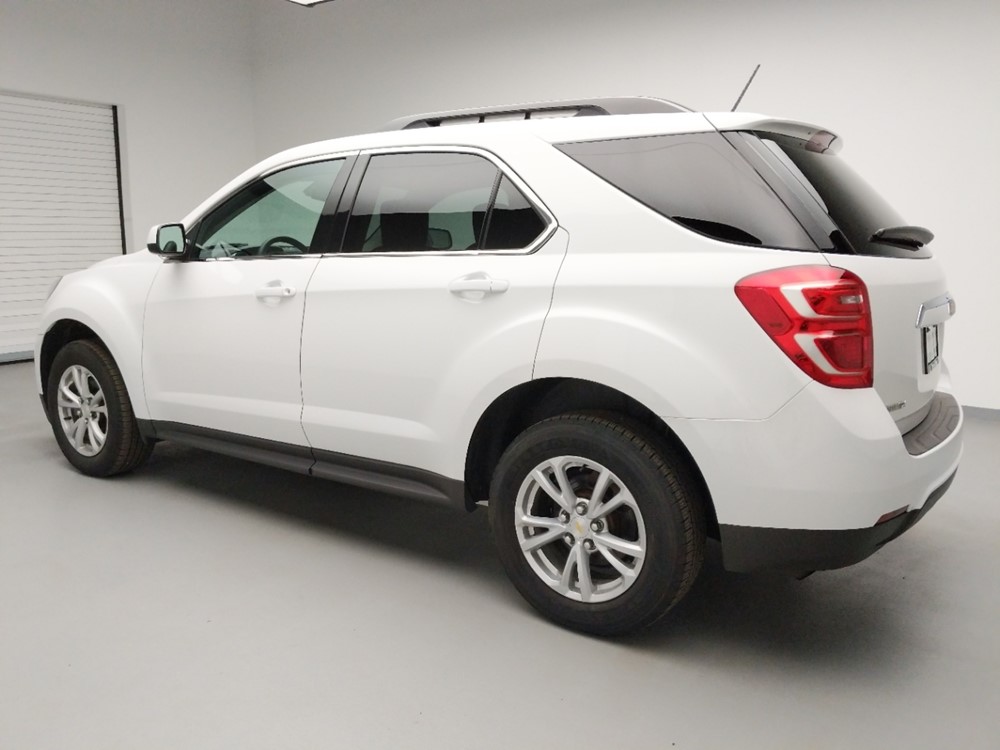 2017 Chevrolet Equinox - Driver Rear Side