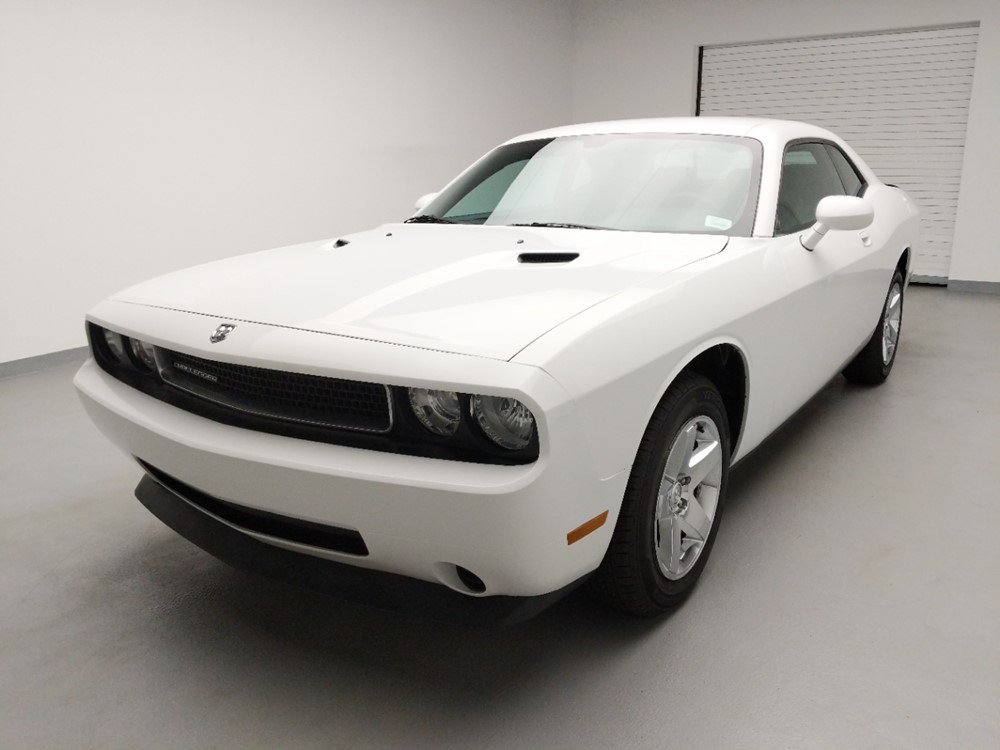 Driver Front Bumper Used 2010 Dodge Challenger Driver Front Bumper