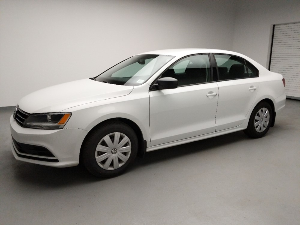 2016 Volkswagen Jetta - Driver Front Side