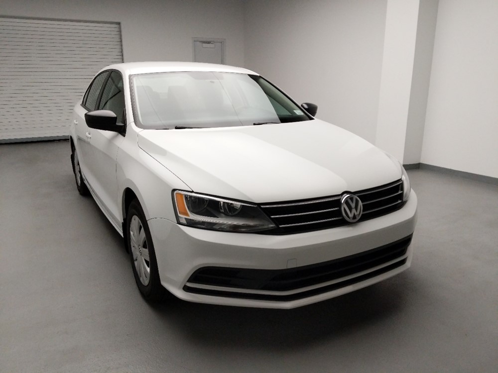 2016 Volkswagen Jetta - Passenger Front Hood