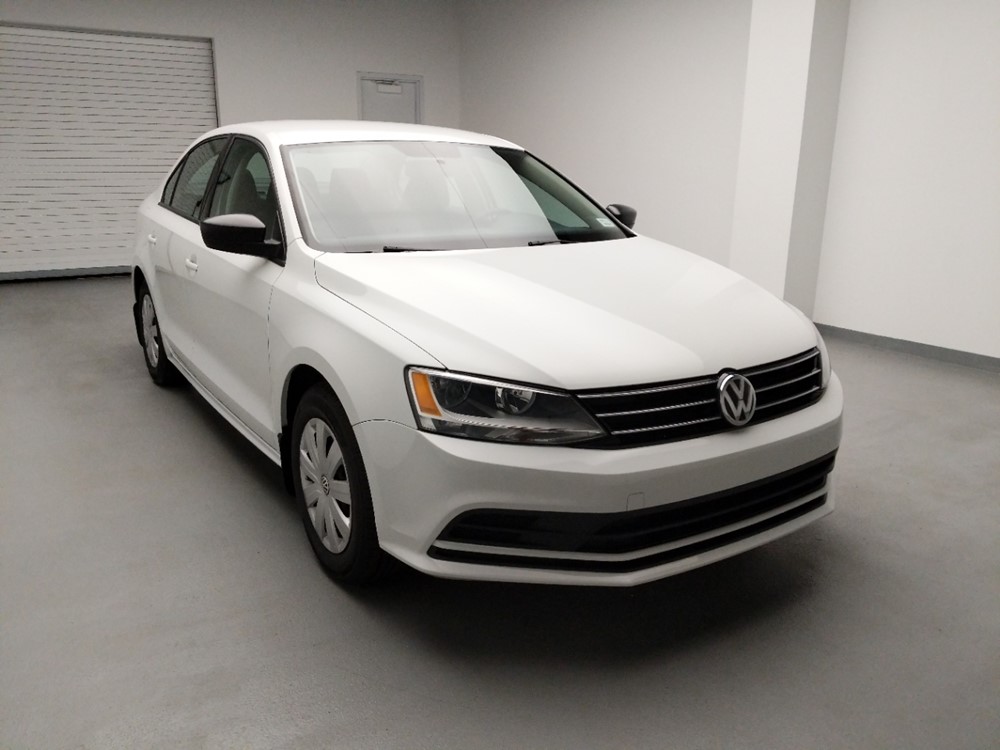 2016 Volkswagen Jetta - Passenger Front Bumper