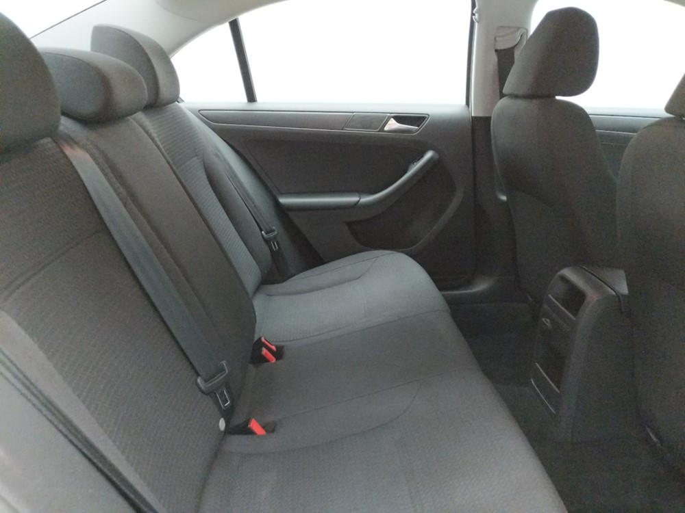 2016 Volkswagen Jetta - Passenger Rear Seat