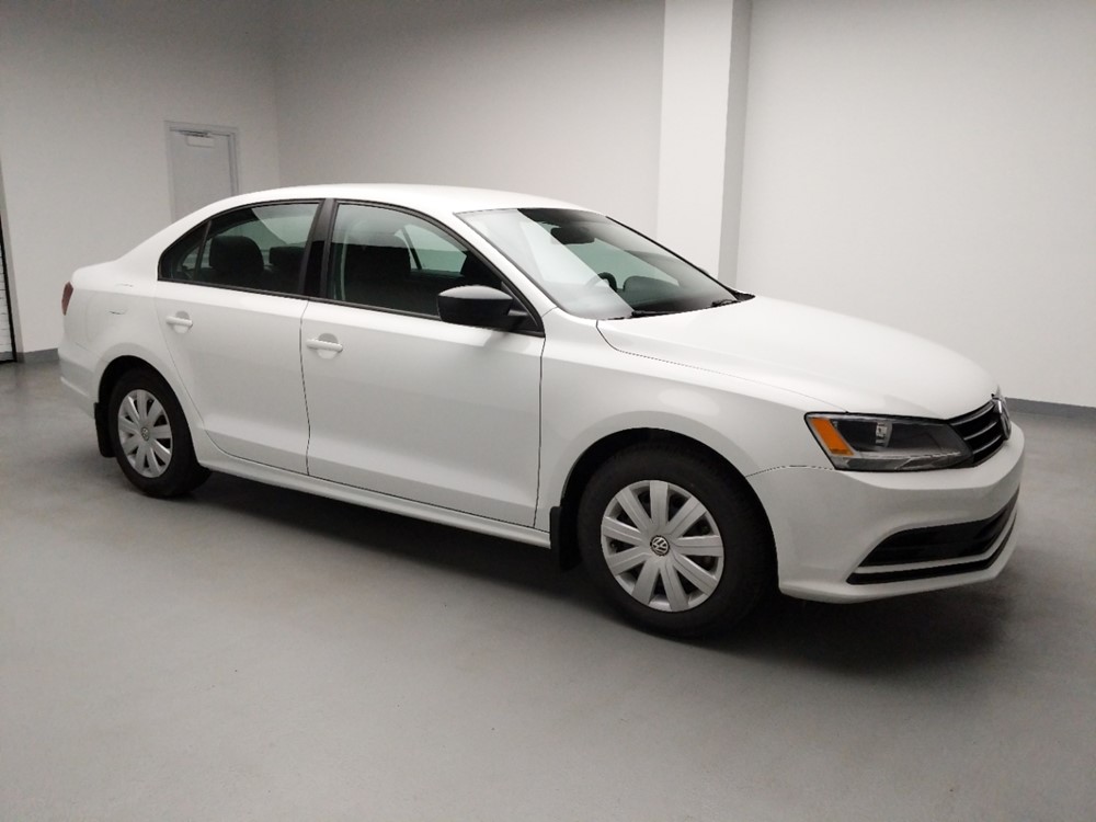 2016 Volkswagen Jetta - Passenger Front Side