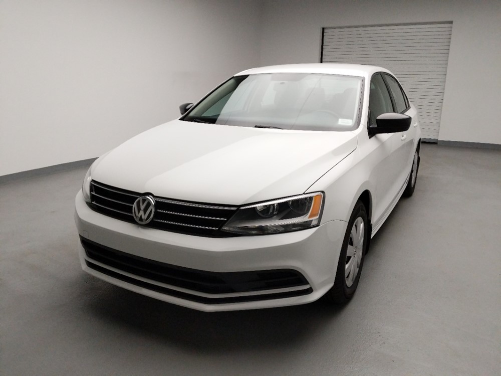 2016 Volkswagen Jetta - Driver Front Hood