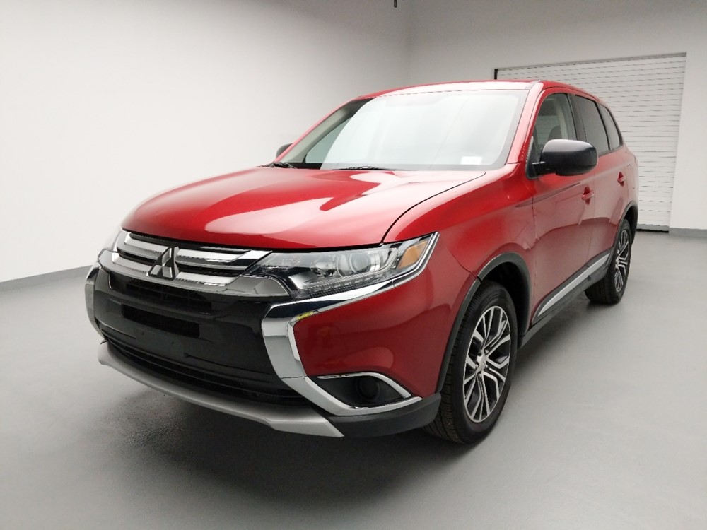 Driver Front Bumper Used 2018 Mitsubishi Outlander Driver Front Bumper