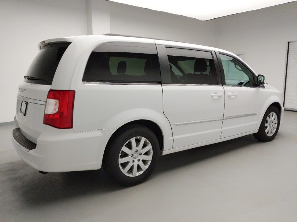 2014 Chrysler Town and Country - Passenger Rear Side