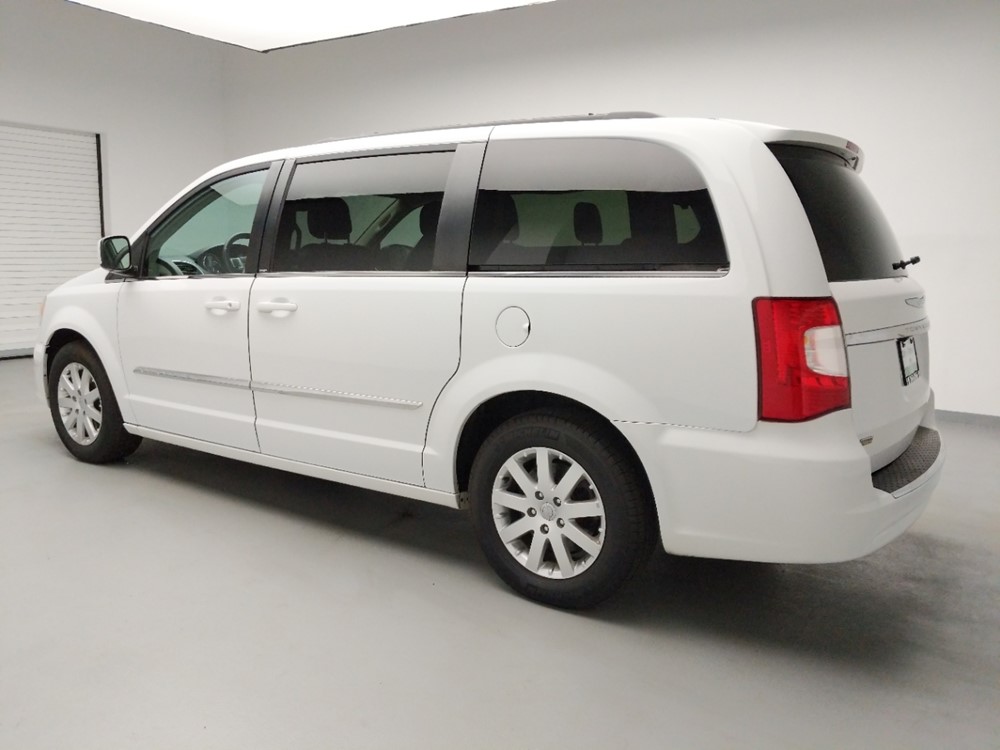 2014 Chrysler Town and Country - Driver Rear Side