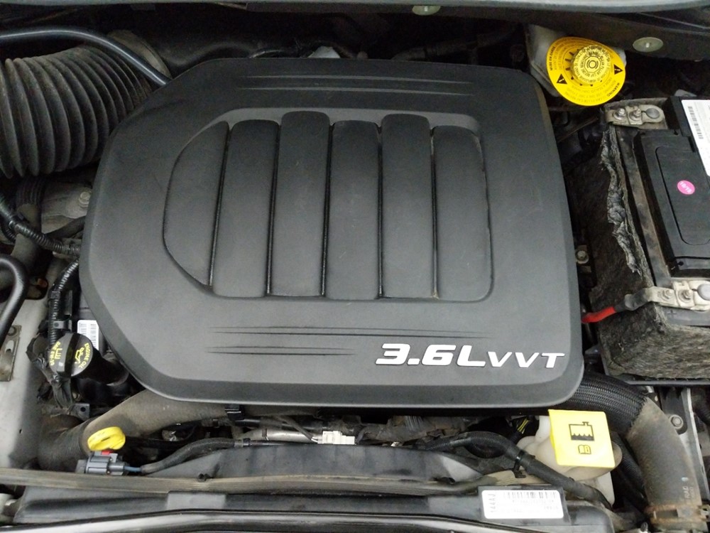 2014 Chrysler Town and Country - Engine