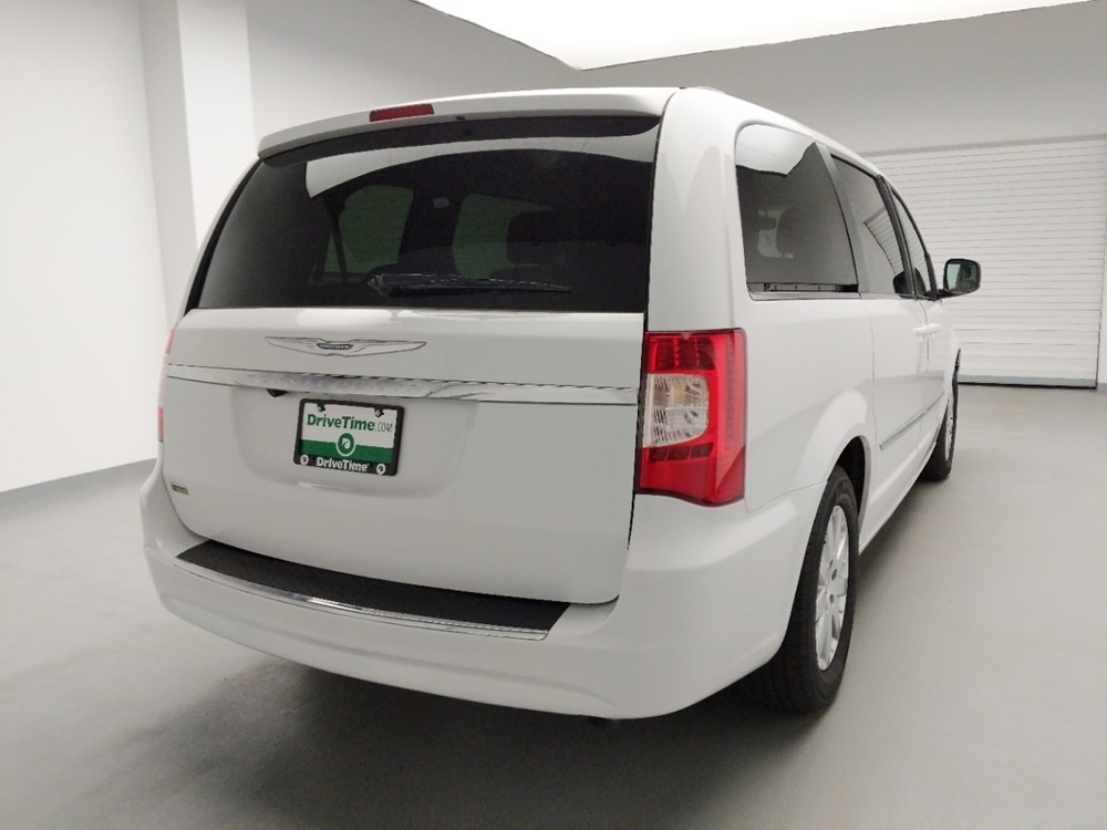 2014 Chrysler Town and Country - Passenger Rear Trunk