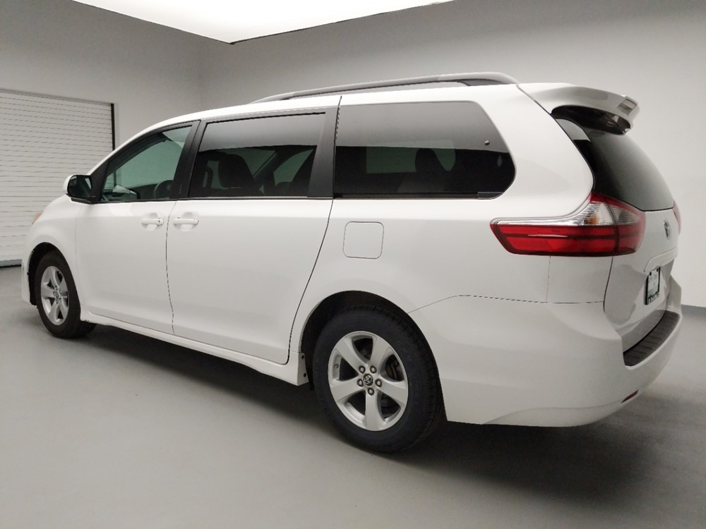 2018 Toyota Sienna - Driver Rear Side