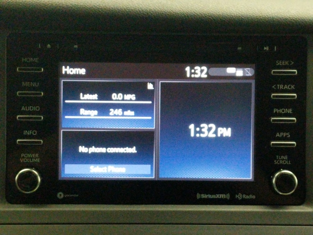 2018 Toyota Sienna - Stereo Package