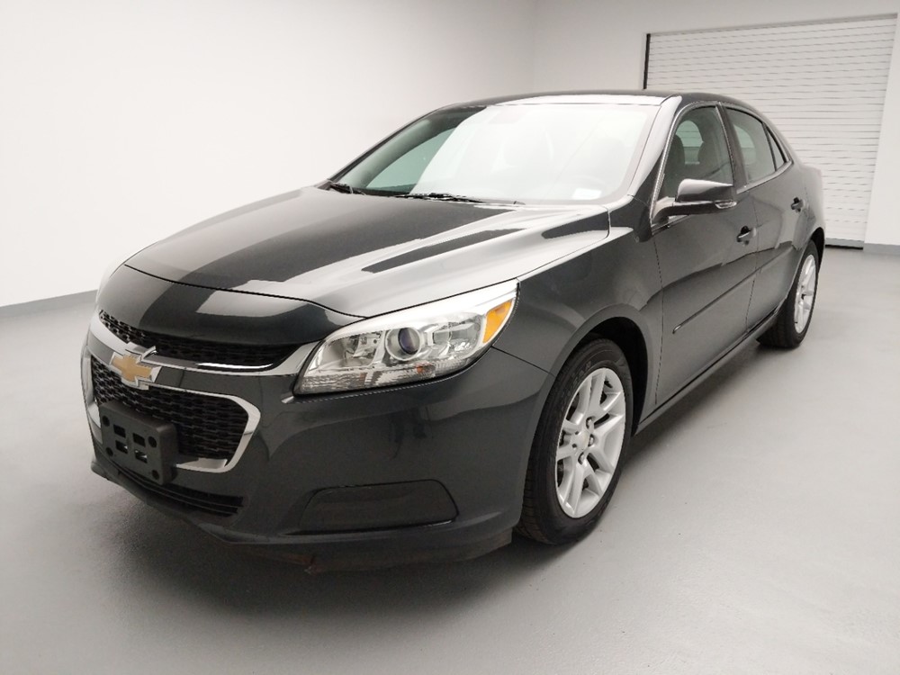 Driver Front Bumper Used 2015 Chevrolet Malibu Driver Front Bumper