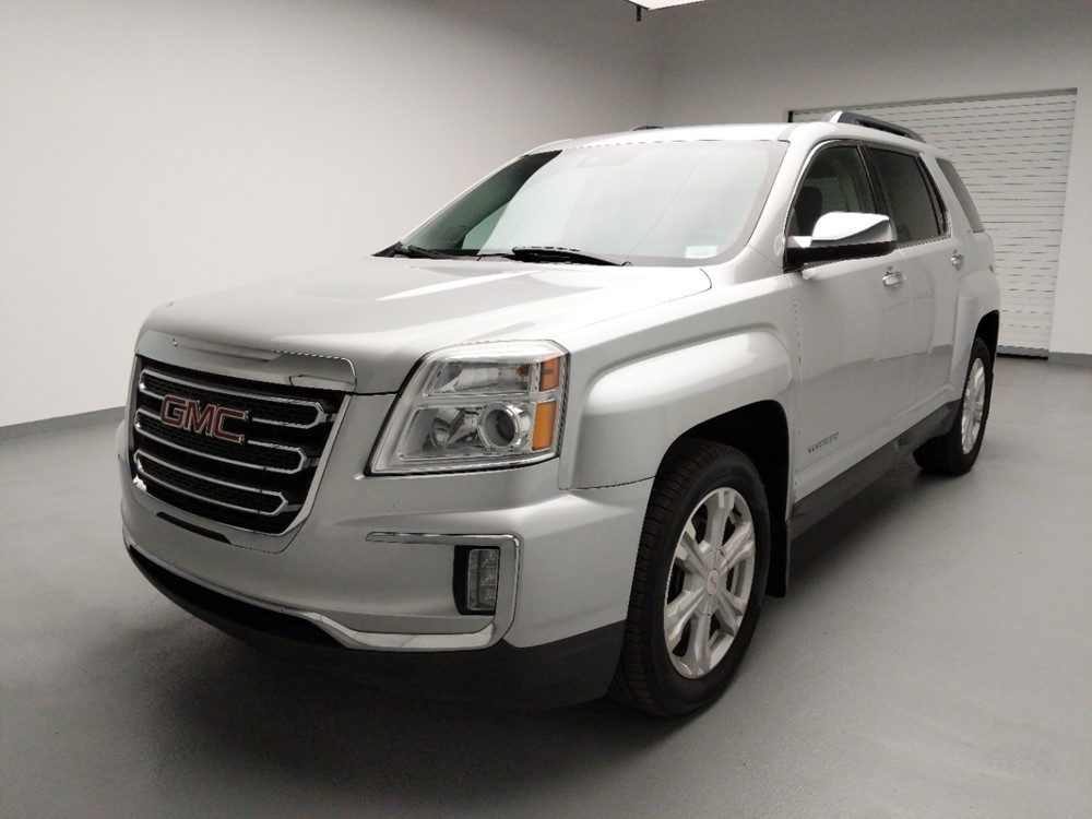 Driver Front Bumper Used 2016 GMC Terrain Driver Front Bumper