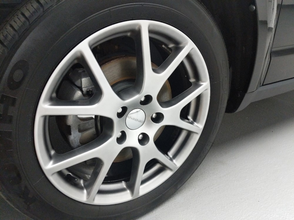 2016 Dodge Journey - Wheel